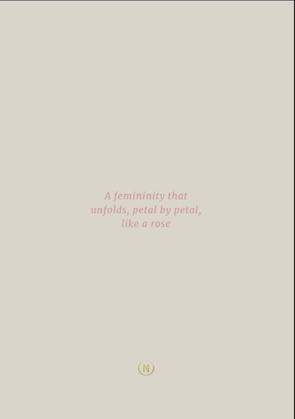 La Maison Rose — a femininity that unfolds