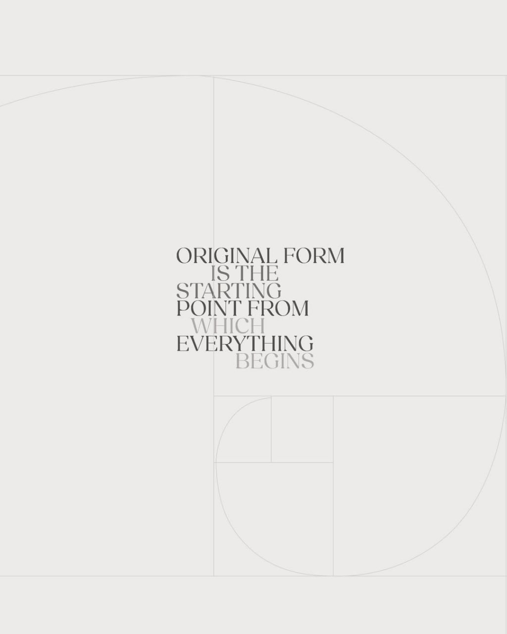 Prima Forma — what remains